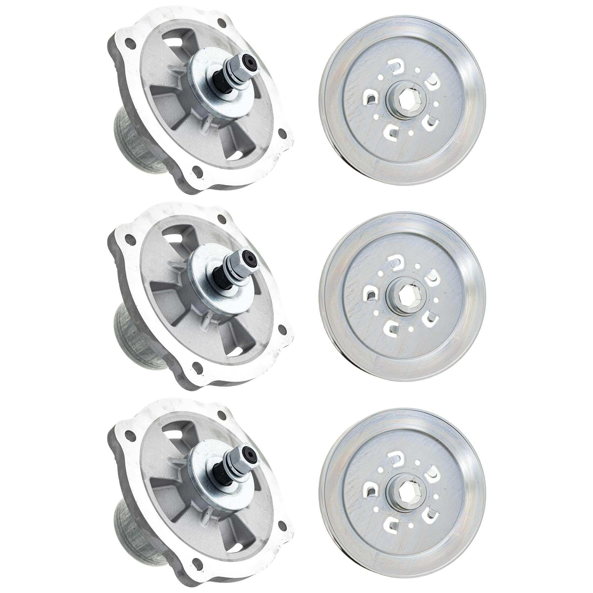 Amazon.com: 8TEN Deck Spindle Kit for Spindle Kubota K5663-34510+